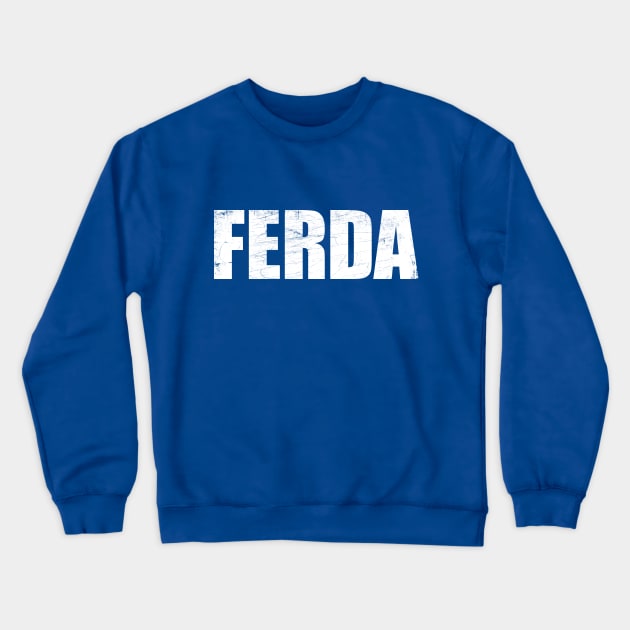 Ferda Boys & Girls Crewneck Sweatshirt by tjfdesign